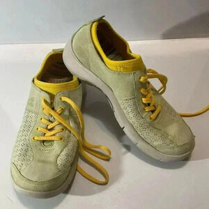 Dansko Women’s Elise Sneaker leather upper size 37